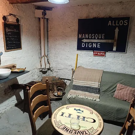 Le Fournil * Saint-Andre-les-Alpes