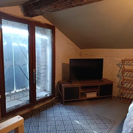 Le Fournil Apartment Saint-Andre-les-Alpes
