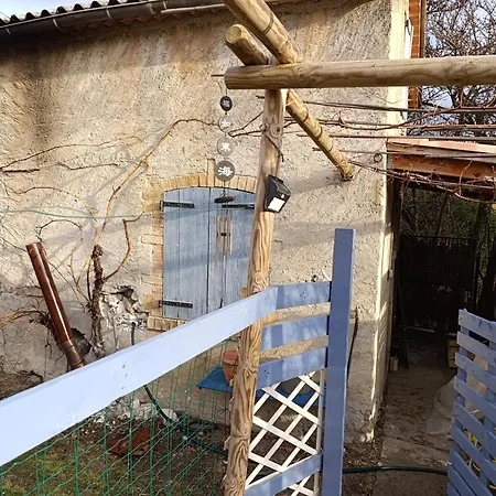 Le Fournil 圣安德烈-莱萨尔普