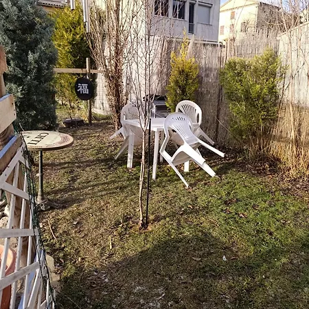 Le Fournil 圣安德烈-莱萨尔普