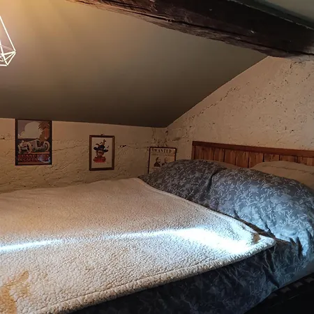 Le Fournil 圣安德烈-莱萨尔普